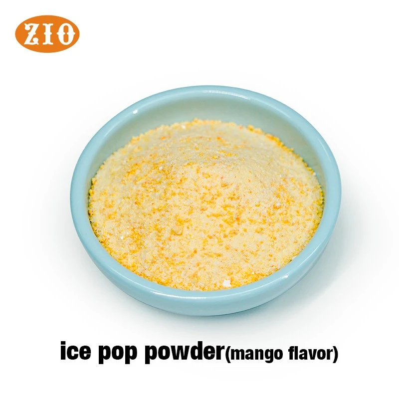 Mango Ice Pop -jauhe