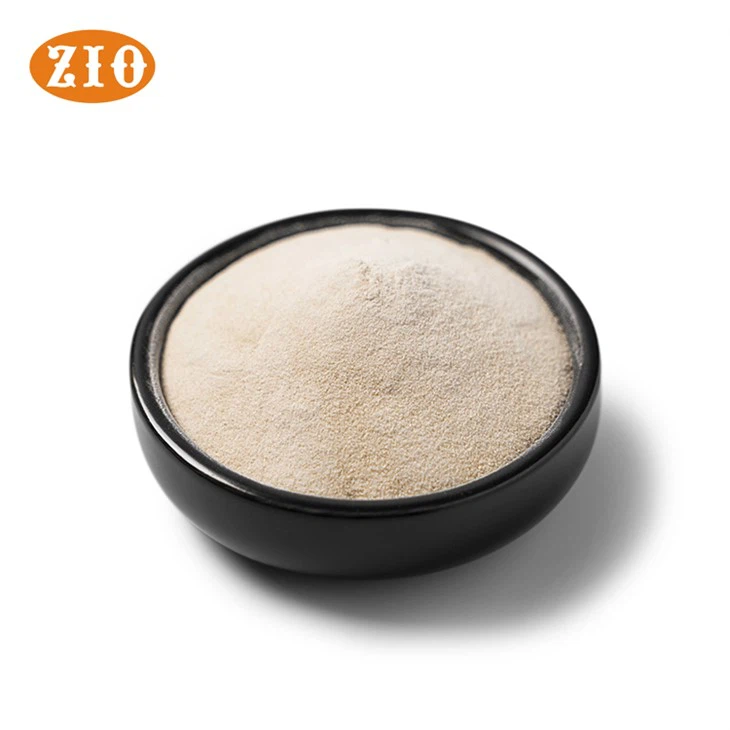 Orgaaninen sakeuttaja ksantaanikumijauhe