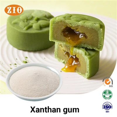 Ruoka /kosmetiikka / Teollisuus /öljyporausluokan ksantaanikumijauhe