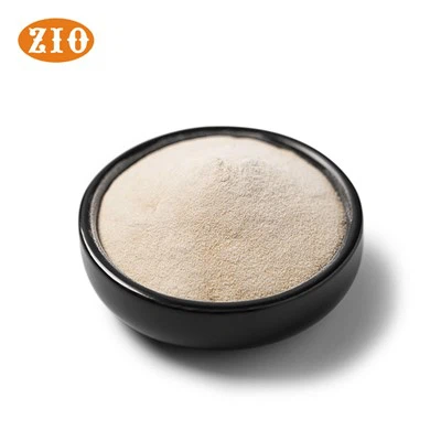 Orgaaninen sakeuttaja ksantaanikumijauhe